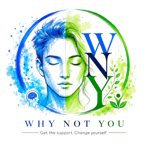Why Not You Logo